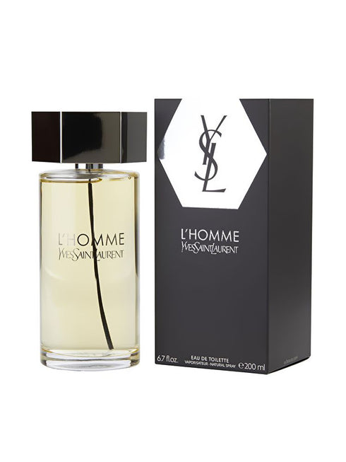 L'Homme Eau De Toilette Spray For Men By Yves Saint Laurent